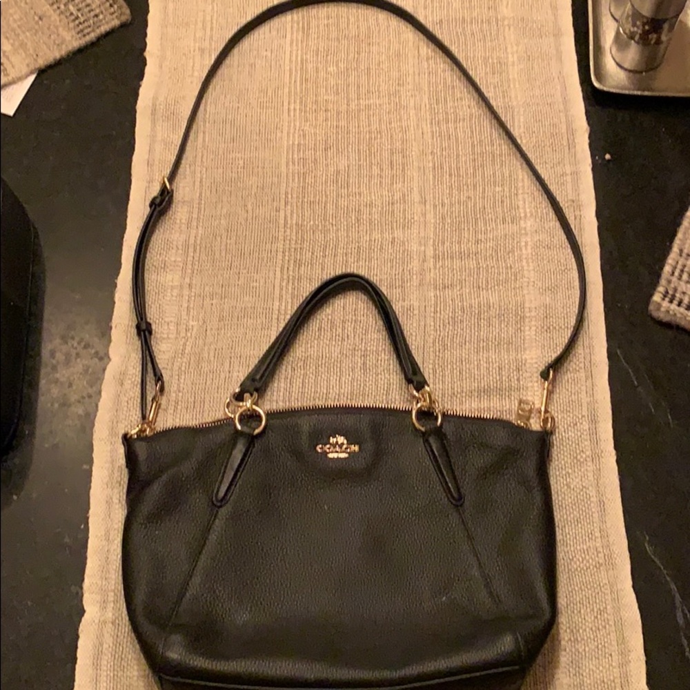 Coach shoulder bag